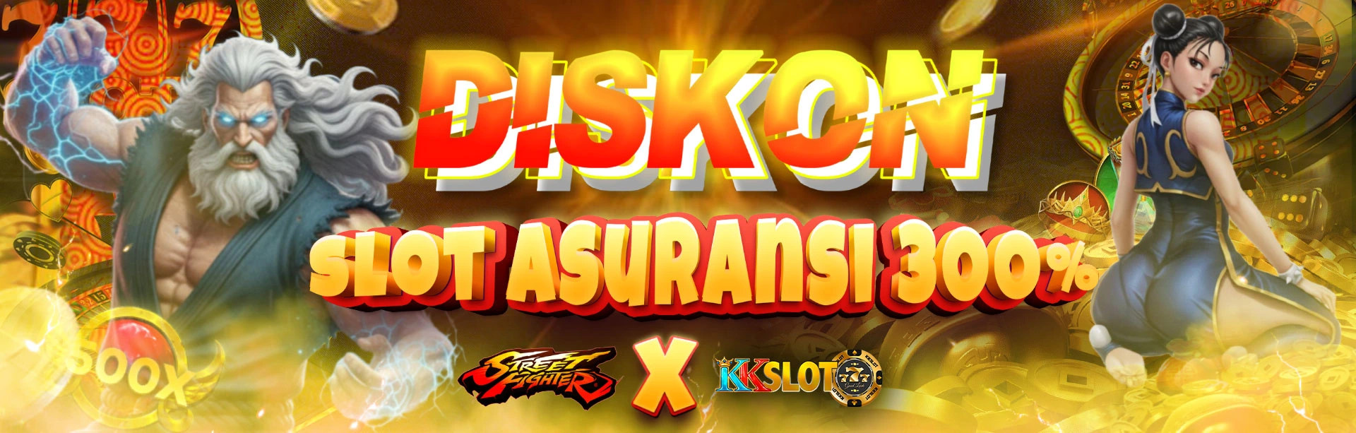 CITRAQQ Banner Slot Online